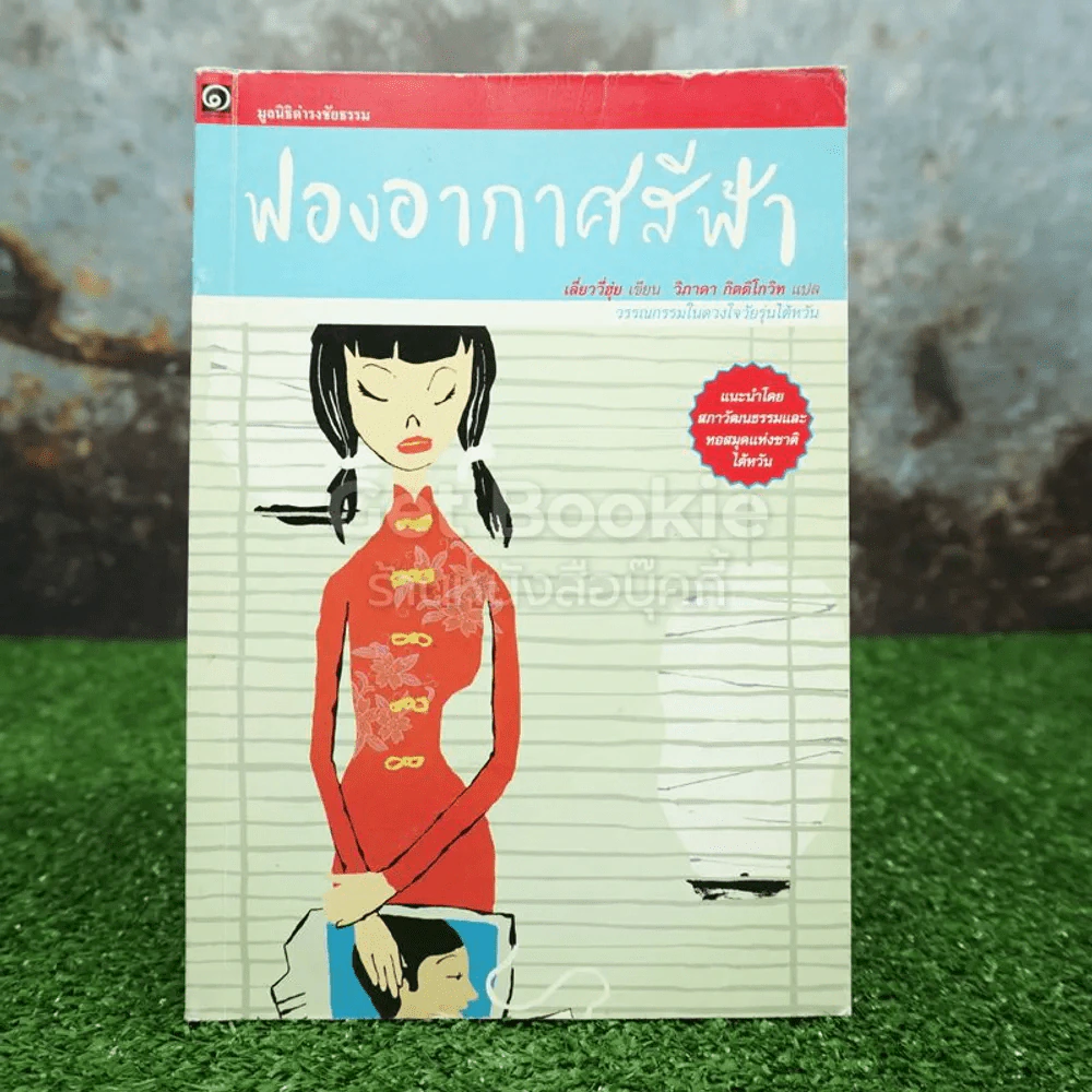 ฟองอากาศสีฟ้า (มูลนิธิดำรงชัยธรรม) รูปที่ 1