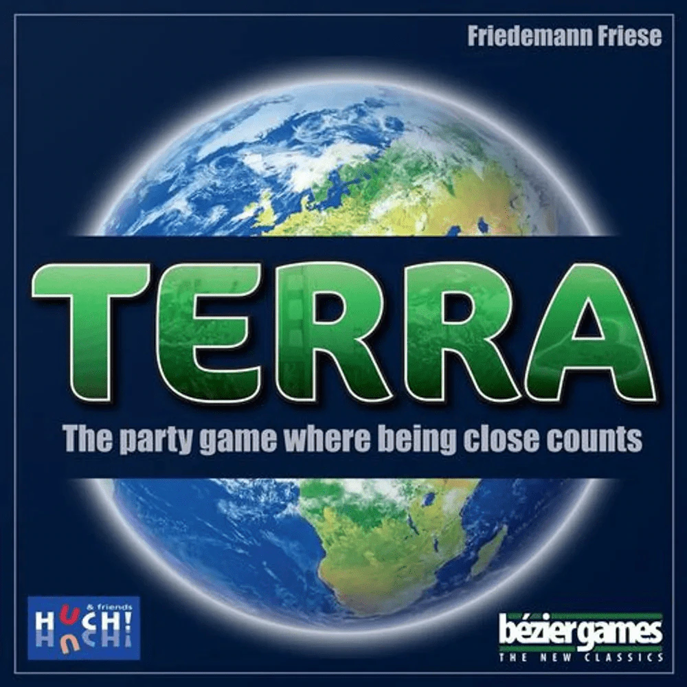Terra บอร์ดเกม รูปที่ 1