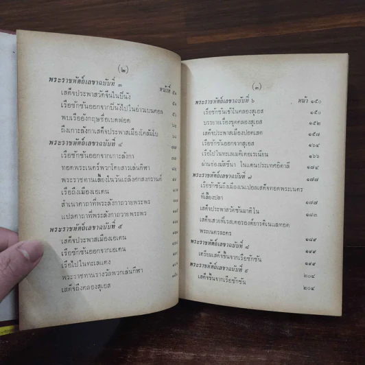 พระราชนิพนธ์ ไกลบ้าน 2 เล่มจบ รูปที่ 24