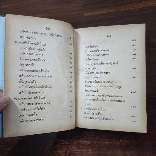 พระราชนิพนธ์ ไกลบ้าน 2 เล่มจบ รูปที่ 33