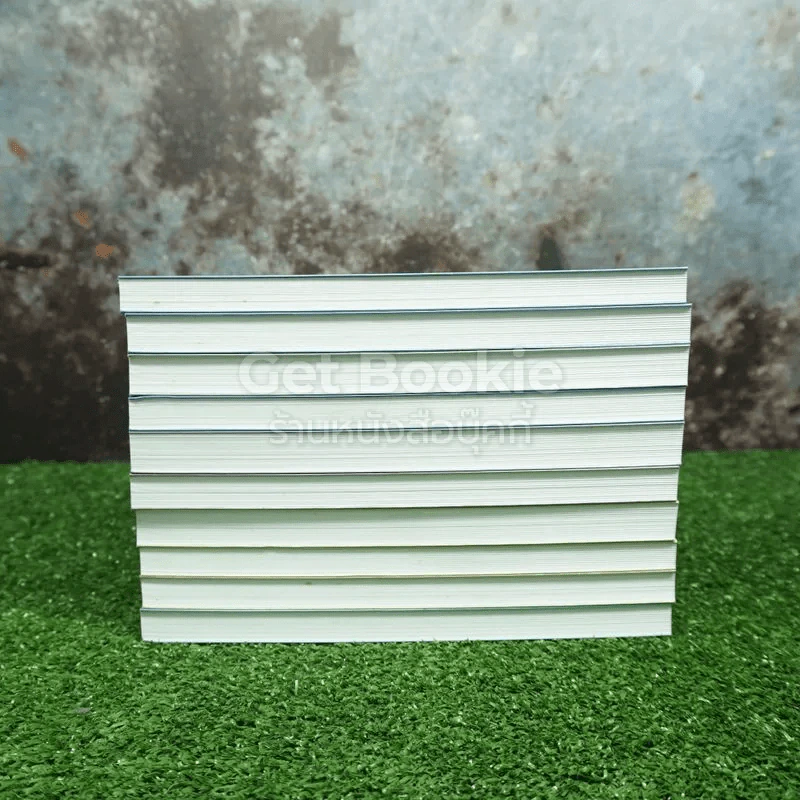 Boxset ชีวิตนักสู้ ดร.เทียม โชควัฒนา 10 เล่ม Limited Edition รูปที่ 7