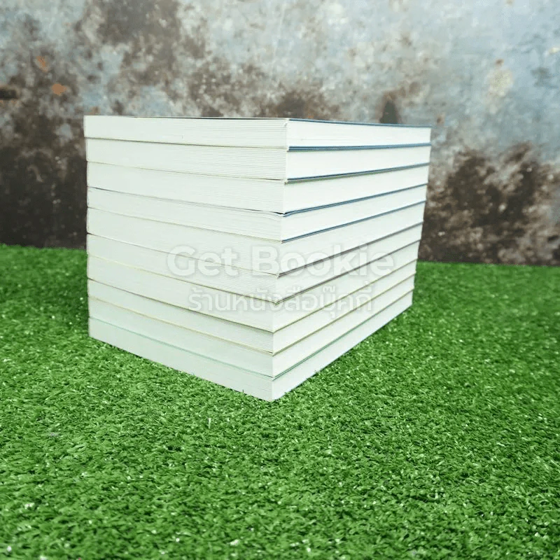Boxset ชีวิตนักสู้ ดร.เทียม โชควัฒนา 10 เล่ม Limited Edition รูปที่ 8