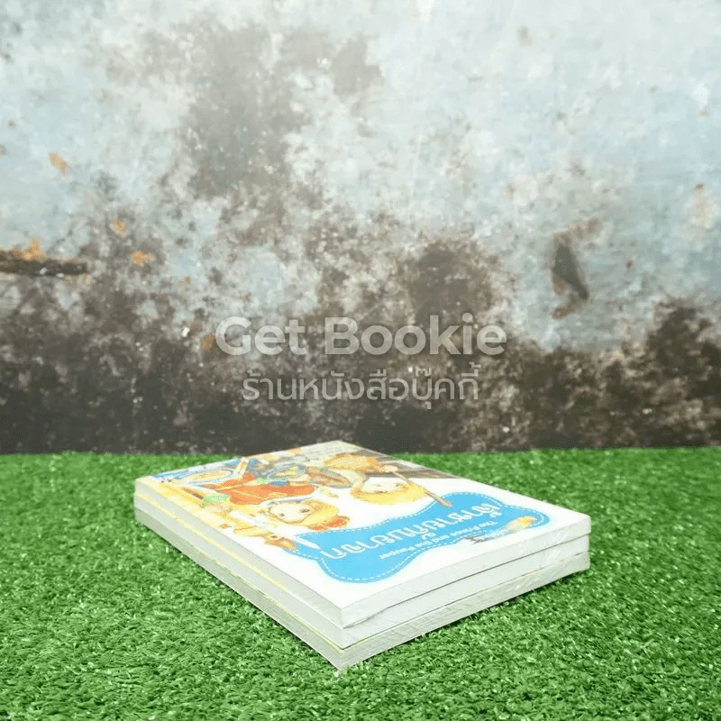 วรรณกรรมคลาสสิก 3 เล่ม แอนน์สาวน้อย แห่งกรีนเกเบิลส์ + เจ้าชายน้อย + เจ้าชายกับยาจก รูปที่ 5