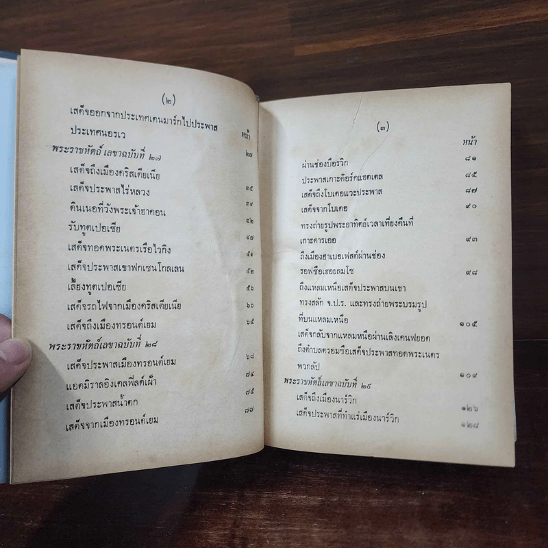 พระราชนิพนธ์ ไกลบ้าน 2 เล่มจบ รูปที่ 33