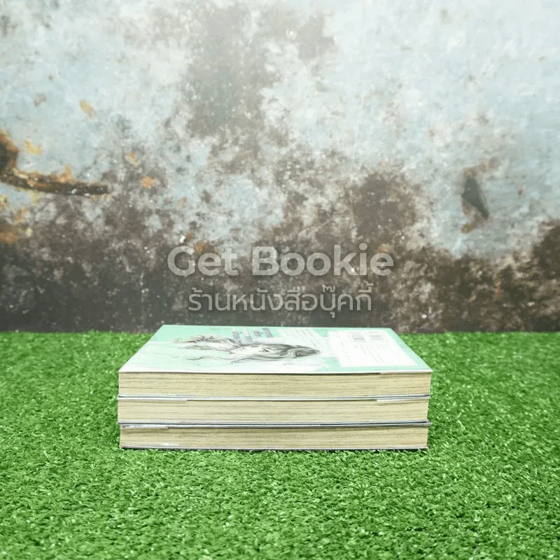โครนอส อาถรรพ์ตำนานมืด เล่ม 1-3 รูปที่ 3