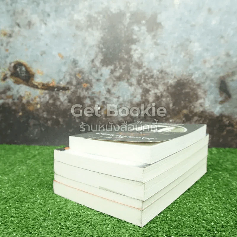 หนังสือชุดเดอะริง คำสาปมรณะ 4 เล่ม + เอส คำสาปกลายพันธุ์ (ภาคต่อนิยายสืบสวนระดับตำนาน) รูปที่ 4