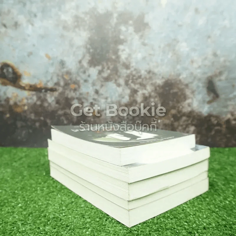 หนังสือชุดเดอะริง คำสาปมรณะ 4 เล่ม + เอส คำสาปกลายพันธุ์ (ภาคต่อนิยายสืบสวนระดับตำนาน) รูปที่ 5