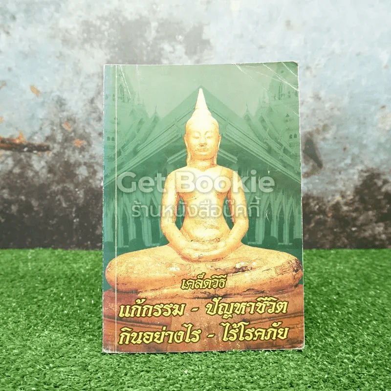 เคล็ดวิธีแก้กรรม-ปัญหาชีวิต กินอย่างไร-ไร้โรคภัย รูปที่ 1