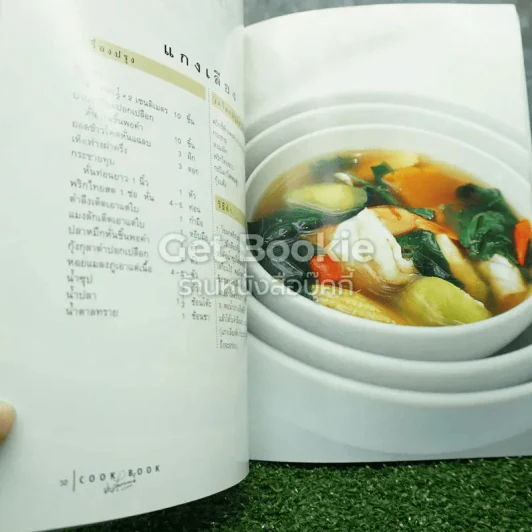 Cookbook สูตรประยูร จรรยาวงษ์ รูปที่ 5