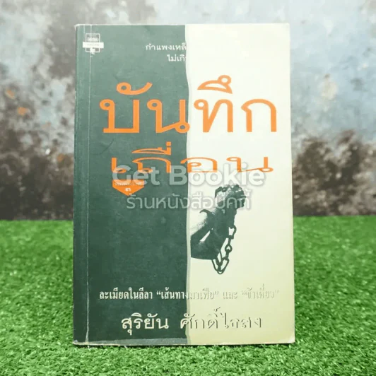 บันทึกเถื่อน รูปที่ 1
