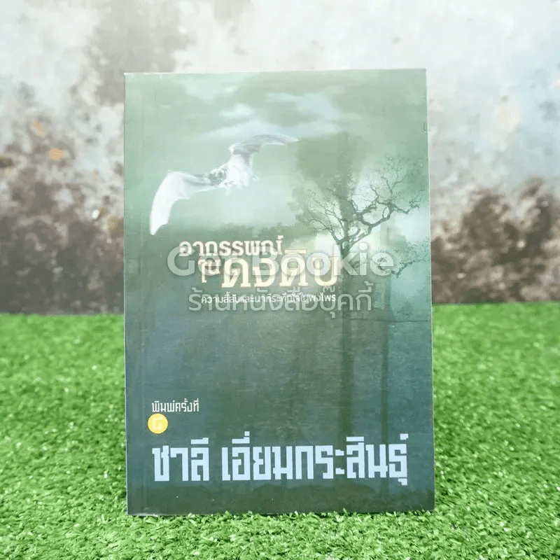 อาถรรพณ์ในดงดิบ รูปที่ 1