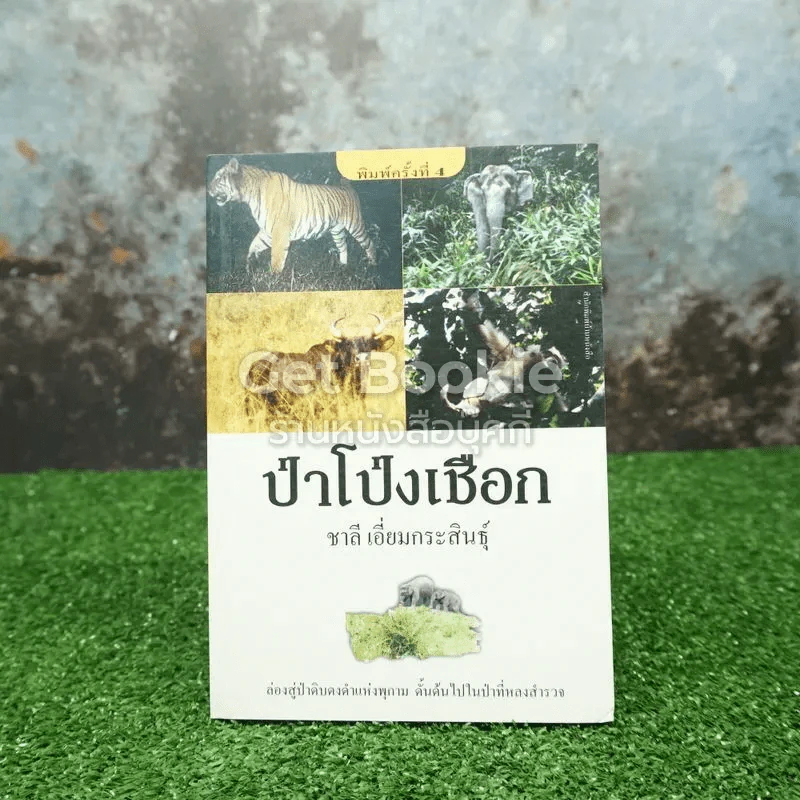 ป่าโป่งเชือก รูปที่ 1