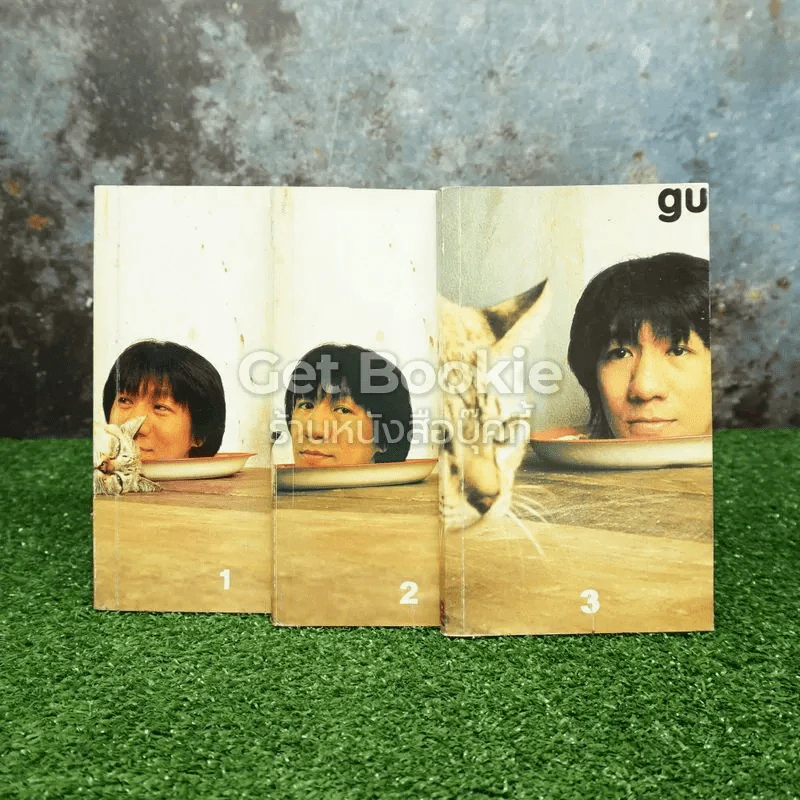 Gu เล่ม 1-3 รูปที่ 1