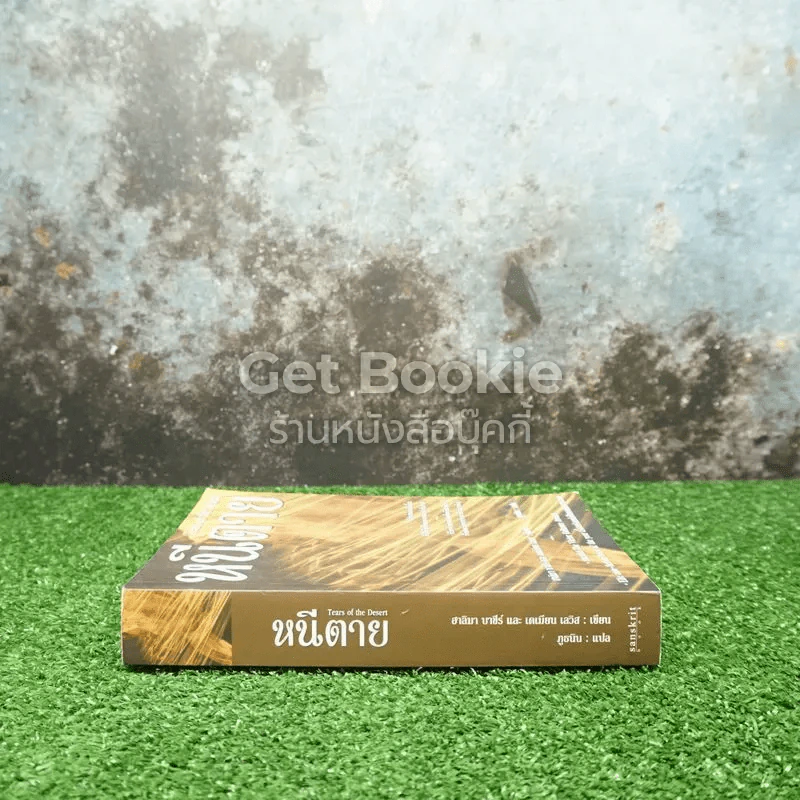 หนีตาย Tears of the Desert รูปที่ 2