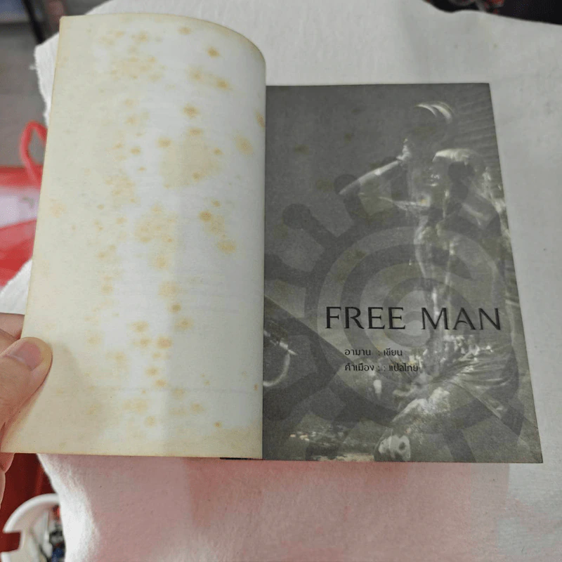 กุลีอินเดีย A Free Man รูปที่ 9