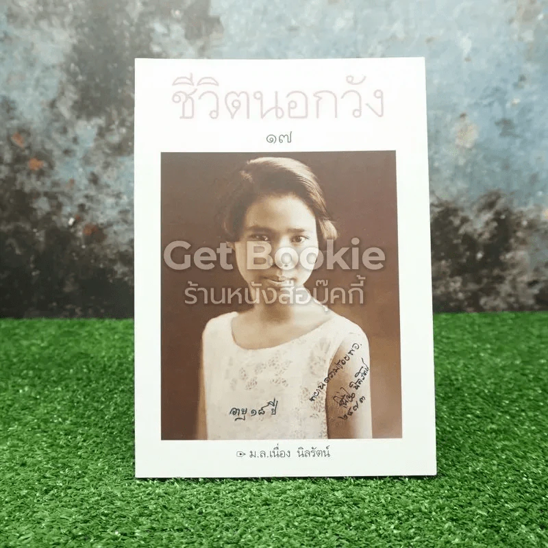ชีวิตนอกวัง เล่ม 17 รูปที่ 1