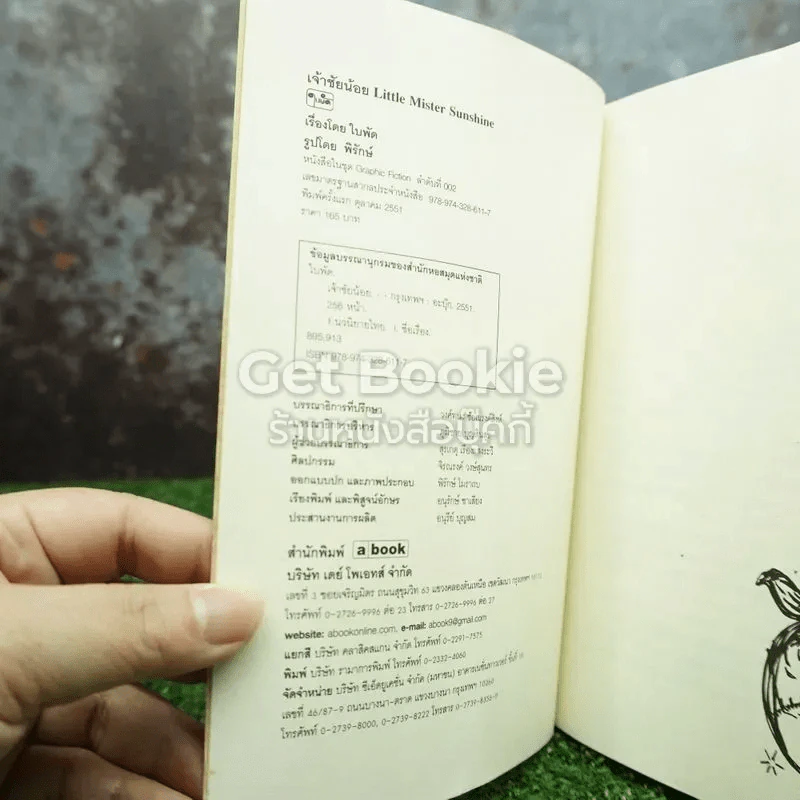 เจ้าชัยน้อย - ใบพัด รูปที่ 3