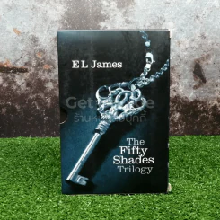 Fifty Shades of Grey ฟิฟตี้ เชดส์ 3 เล่มจบ (ฉบับภาษาอังกฤษ) รูปที่ 4
