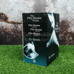Fifty Shades of Grey ฟิฟตี้ เชดส์ 3 เล่มจบ (ฉบับภาษาอังกฤษ) รูปที่ 3