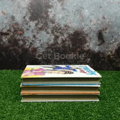 อาณาจักรนักสู้ 3 เล่มจบ รูปที่ 3
