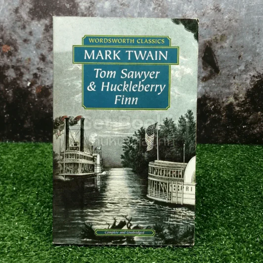 Tom Sawyer & Huckleberry Finn รูปที่ 1
