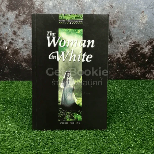 The Woman In White รูปที่ 1