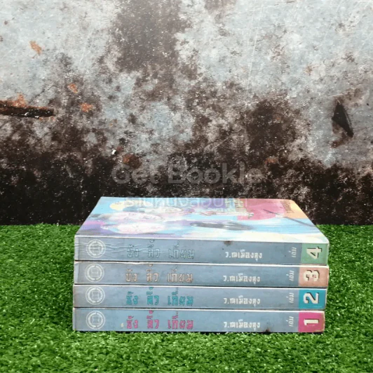 ซังลิ้วเกี่ยม 4 เล่มจบ รูปที่ 2