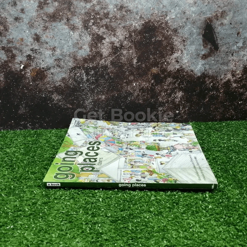 going places ต้องการ รูปที่ 2
