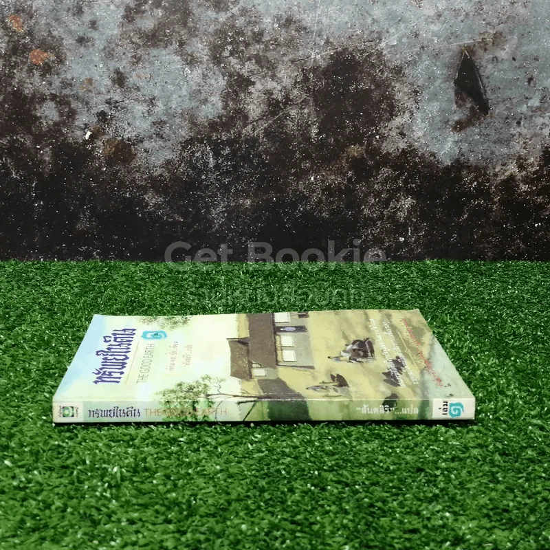 ทรัพย์ในดิน THE GOOD EARTH เล่ม 1 รูปที่ 2