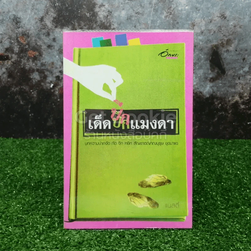 เด็ดปีกแมงดา รูปที่ 1