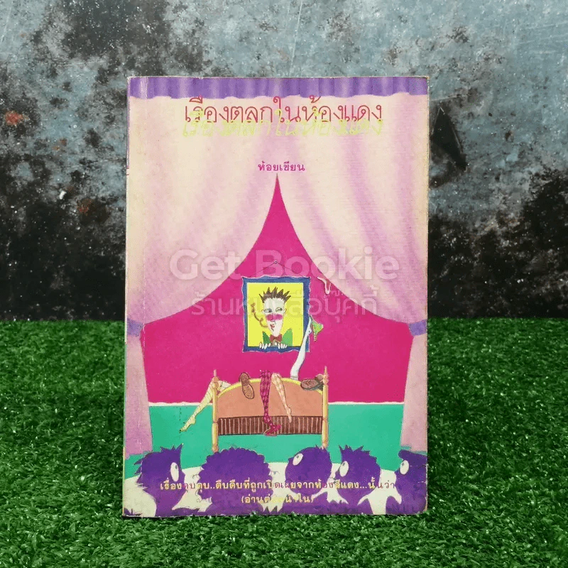 เรื่องตลกในห้องแดง รูปที่ 1