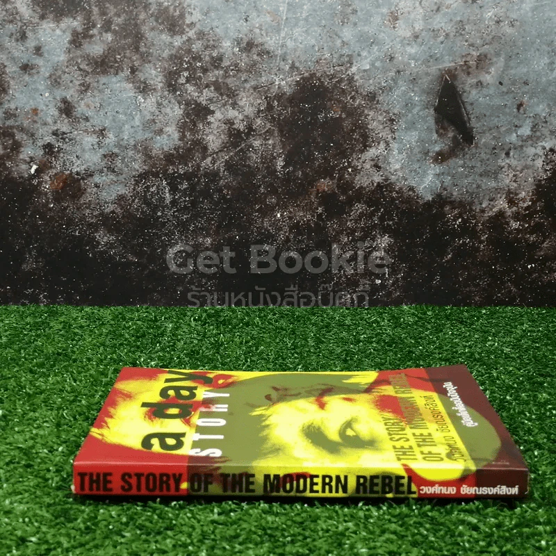 a day story คู่มือเด็กดื้อฉบับปัจจุบัน - วงศ์ทนง ชัยณรงค์สิงห์ รูปที่ 2