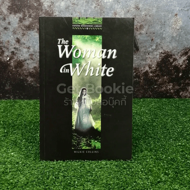 The Woman In White รูปที่ 1