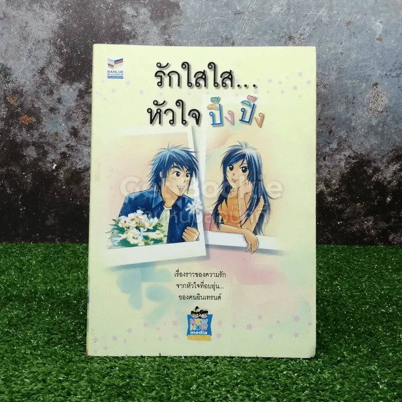 รักใสใส...หัวใจปิ๊งปิ๊ง รูปที่ 1