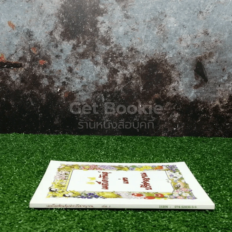 เมล็ดพันธุ์แห่งปรีชาญาณ เล่ม 3 รูปที่ 2