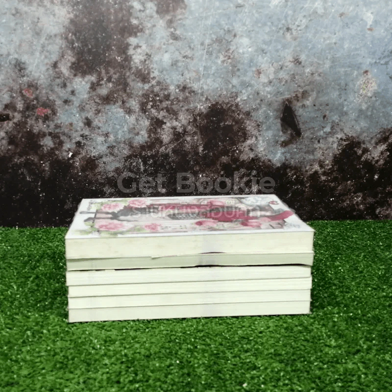 ขายเหมานิยายวาย 6 เล่ม รูปที่ 3