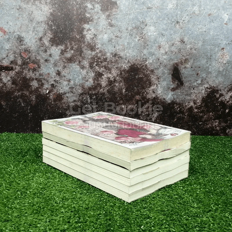 ขายเหมานิยายวาย 6 เล่ม รูปที่ 5