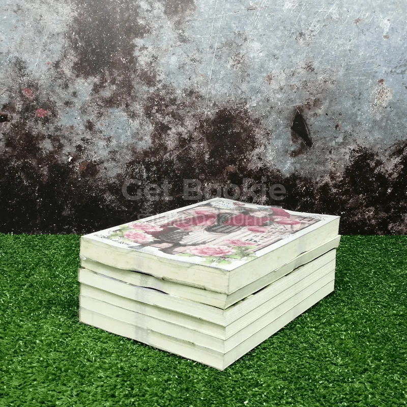 ขายเหมานิยายวาย 6 เล่ม รูปที่ 4
