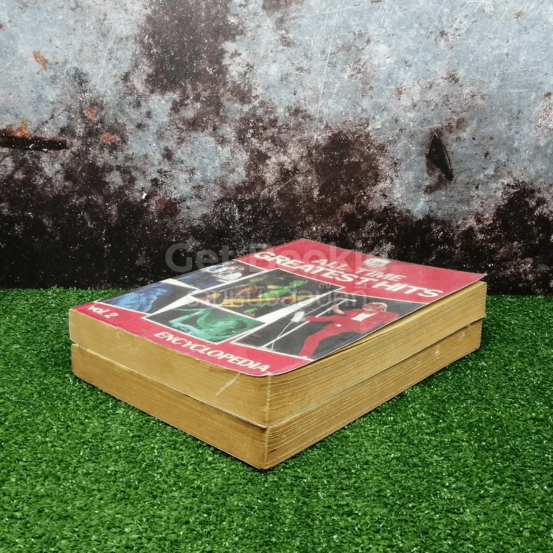 All Time Greatest Hits Vol.1-2 รูปที่ 4