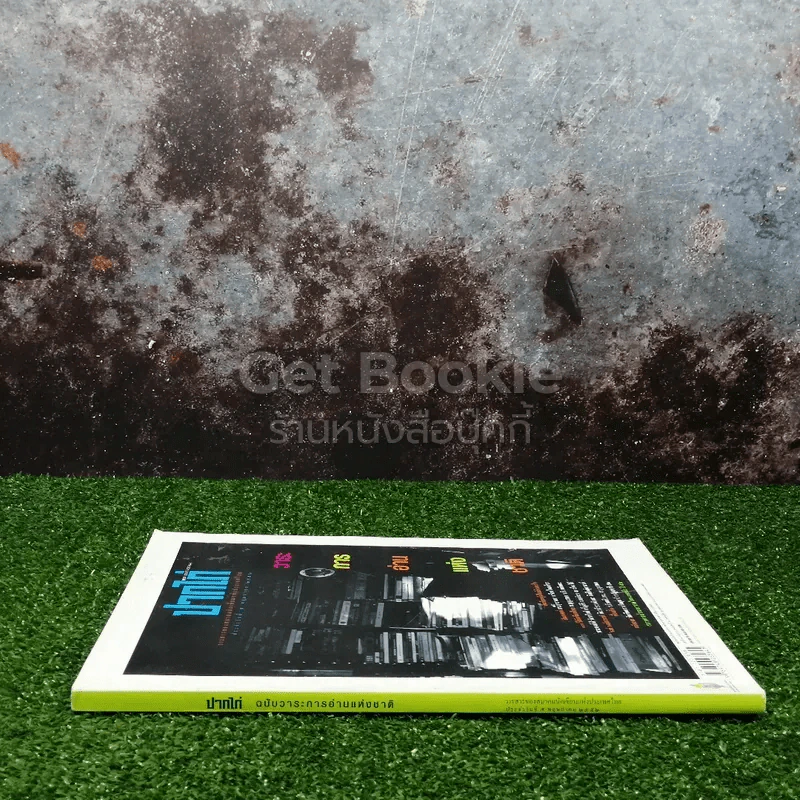 ปากไก่ ฉบับวาระการอ่านแห่งชาติ 5 พฤษภาคม 2552 รูปที่ 2