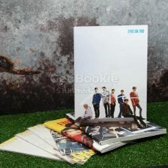 ขายเหมาหนังสือ Eyes on You โฟโต้บุ๊ค GOT7 จากอัลบั้ม Eyes On You รูปที่ 1