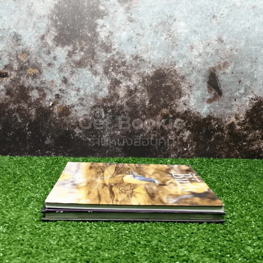 Photographic Art of Thai Bird ความในภาพนก 2 เล่ม รูปที่ 3