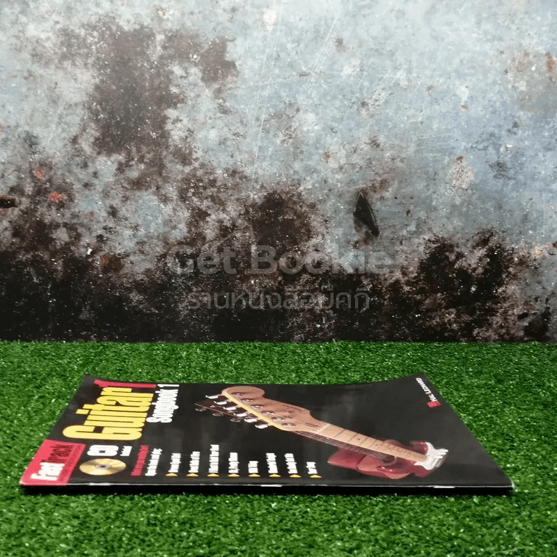 Fast Track Guitar 1 Songbook 1 รูปที่ 2