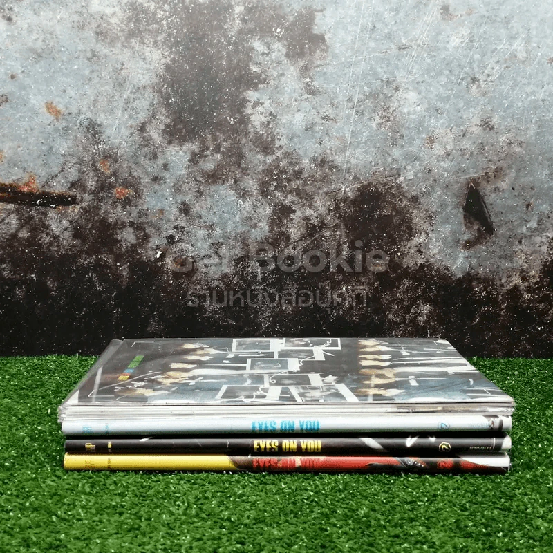 ขายเหมาหนังสือ Eyes on You โฟโต้บุ๊ค GOT7 จากอัลบั้ม Eyes On You รูปที่ 2