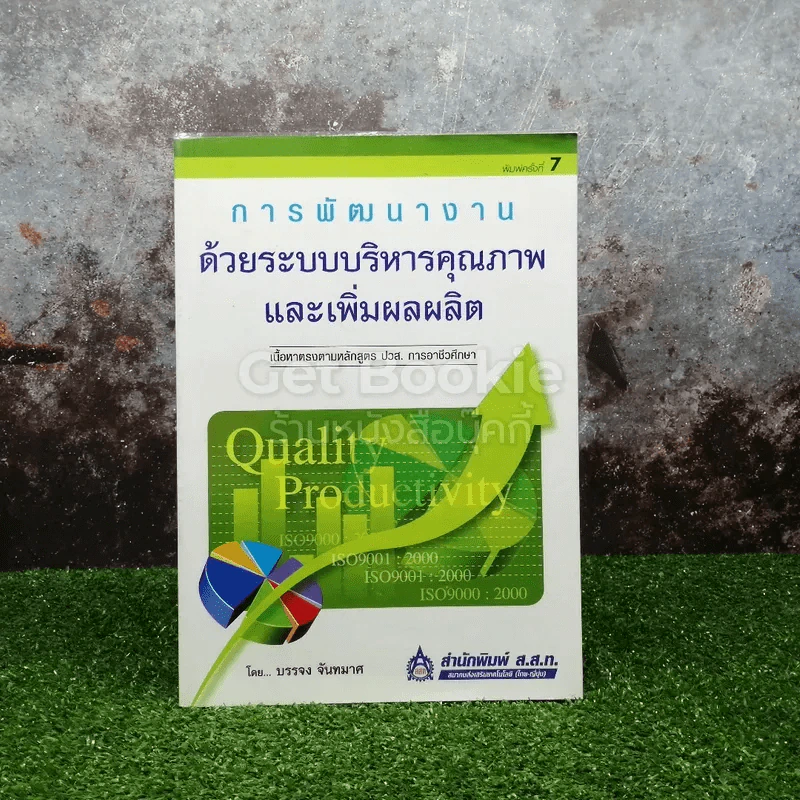 การพัฒนางานด้วยระบบบริหารคุณภาพและเพิ่มผลผลิต รูปที่ 1