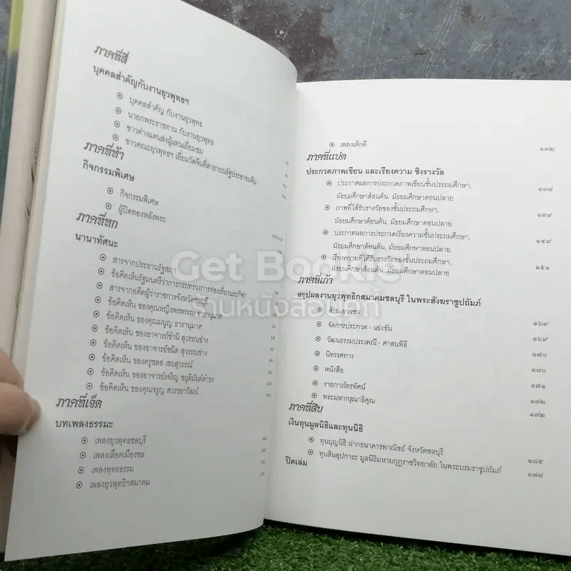 50 ปี ยุวพุทธิกสมาคมชลบุรีในพระสังฆราชูปถัมภ์ 2545 รูปที่ 4