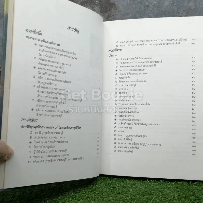 50 ปี ยุวพุทธิกสมาคมชลบุรีในพระสังฆราชูปถัมภ์ 2545 รูปที่ 3