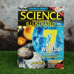 Science Illustrated October 2014 รูปที่ 1