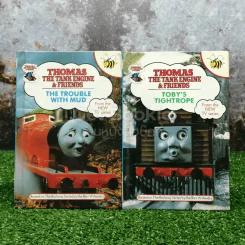 Thomas The Tank Engine & Friends No.28-29 รูปที่ 1