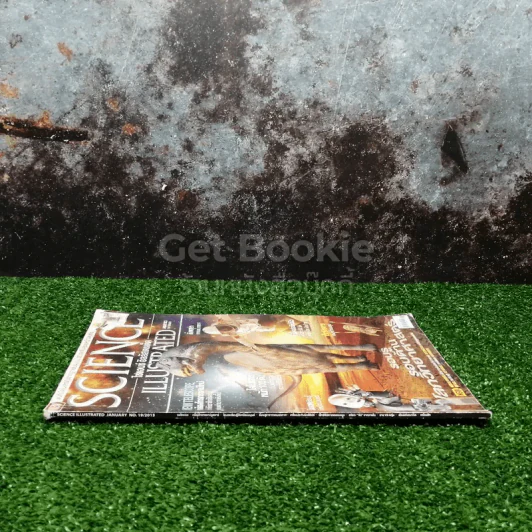 Science Illustrated January 2013 รูปที่ 2